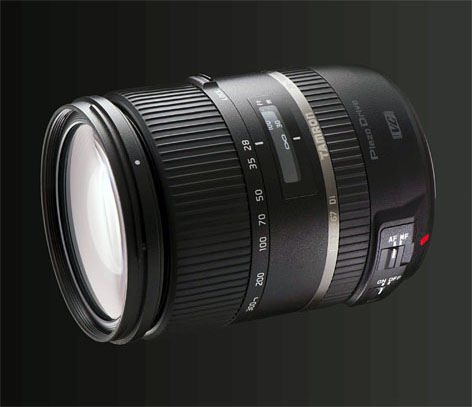 Tamron 28-300mm F3.5-6.3 Di VC PZD per reflex Full Frame